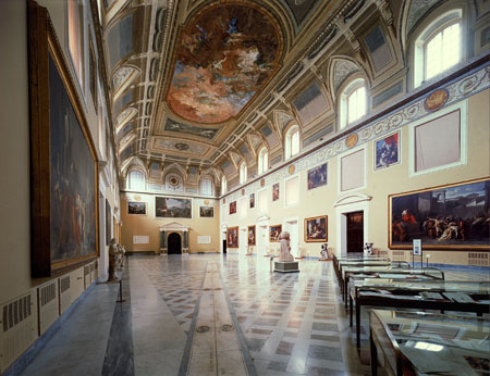 Naples Museum