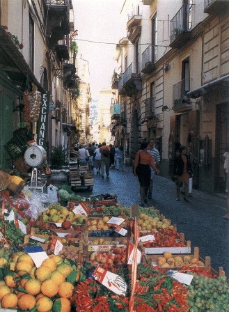 sorrento shopping